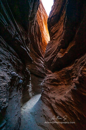 Painted Canyon Trailhead