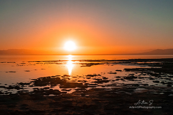 Bombay Beach, CA