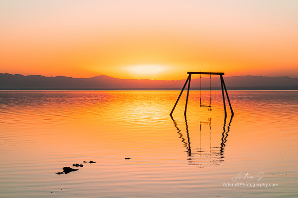 Bombay Beach, CA