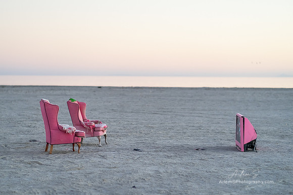 Bombay Beach, CA